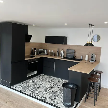 Neuf & Elegant Centre Dunkerque Rue De La Porte D'eau