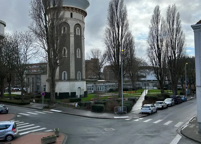 Neuf & Elegant Centre Dunkerque Rue De La Porte D'eau * Dunkirk