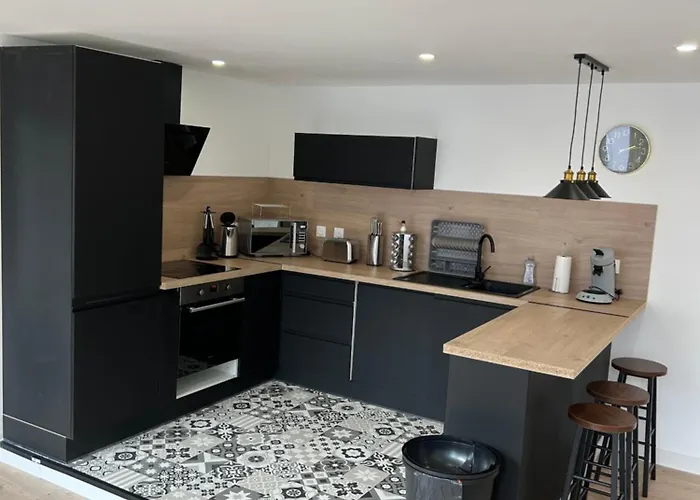 Neuf & Elegant Centre Dunkerque Rue De La Porte D'eau