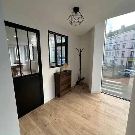 Appartement Neuf & Elegant Centre Dunkerque Rue De La Porte D'eau Dunkirk