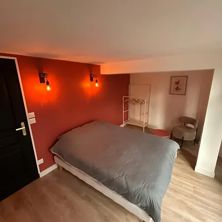 Neuf & Elegant Centre Dunkerque Rue De La Porte D'eau Apartment Dunkirk