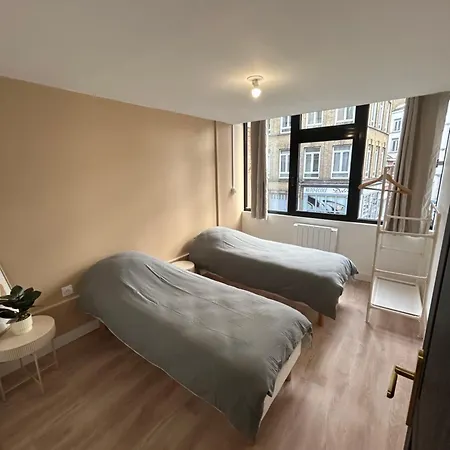 Appartement Neuf & Elegant Centre Dunkerque Rue De La Porte D'eau Dunkirk