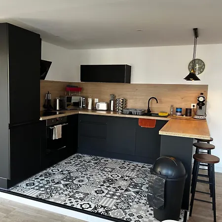 Διαμέρισμα Neuf & Elegant Centre Dunkerque Rue De La Porte D'eau Δουνκέρκη