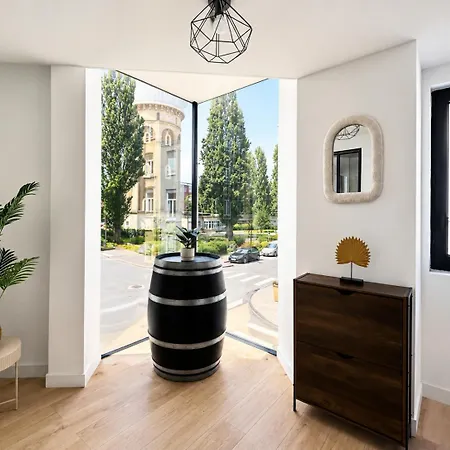 Διαμέρισμα Neuf & Elegant Centre Dunkerque Rue De La Porte D'eau