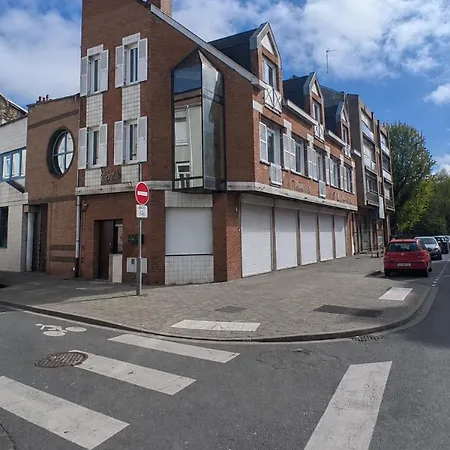 Neuf & Elegant Centre Dunkerque Rue De La Porte D'eau Δουνκέρκη