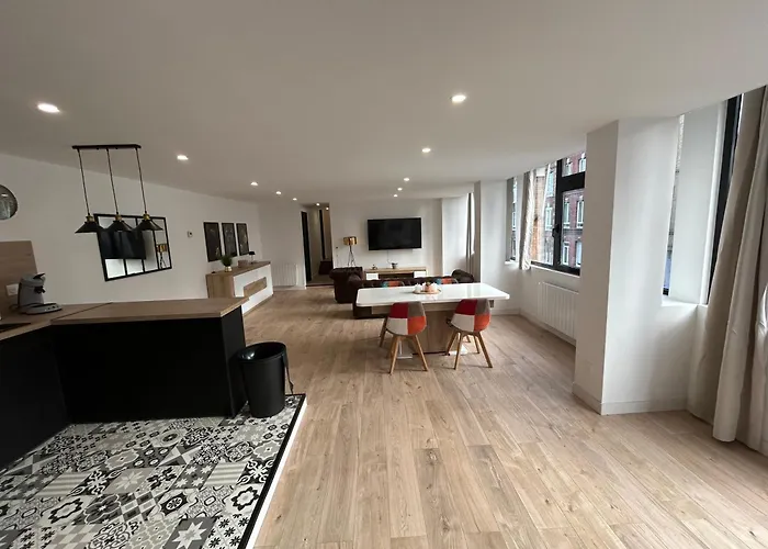 Neuf&élégant Centre Dunkerque Rue De La Porte D'eau