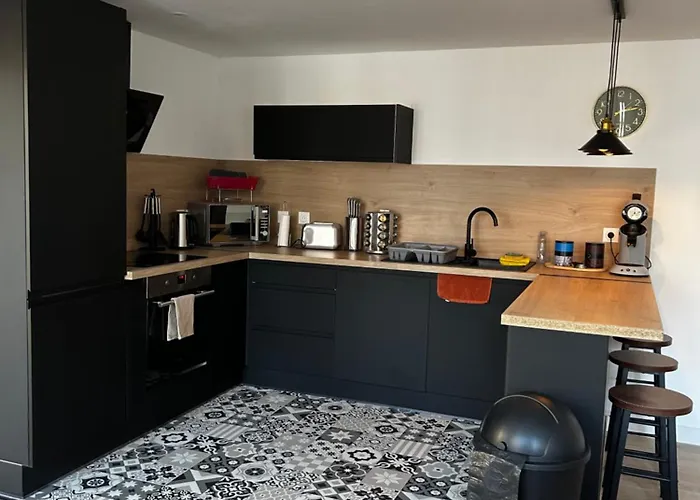 Apartment Neuf & Elegant Centre Dunkerque Rue De La Porte D'eau Dunkirk