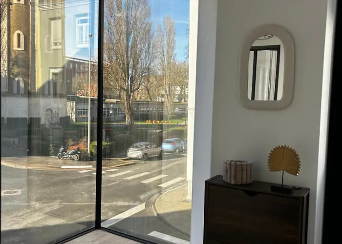 Neuf & Elegant Centre Dunkerque Rue De La Porte D'eau Apartment *